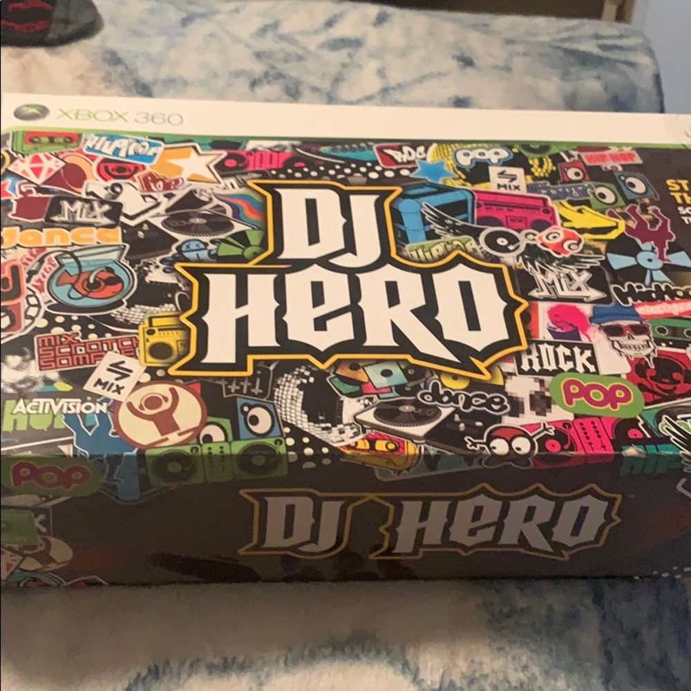 Di hero ebox 360. It’s like guitar hero